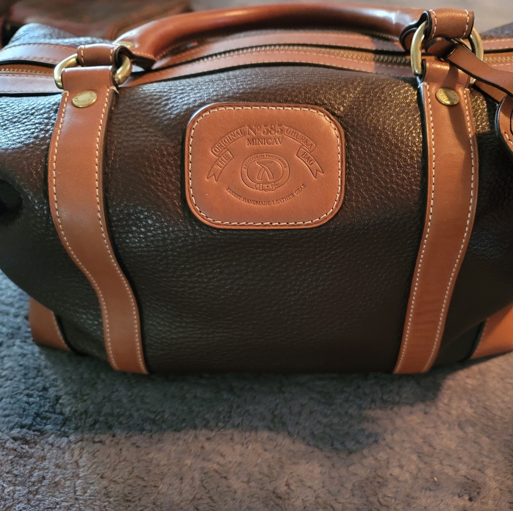 Ghurka minicav 585 bag